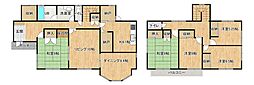日高市横手一丁目　戸建て