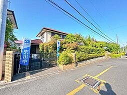 日高市横手一丁目　戸建て