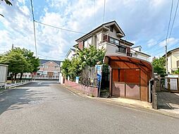 鶴ヶ島市羽折町　戸建て