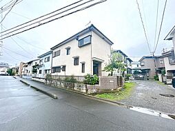 入間市鍵山二丁目　戸建て