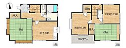鶴ヶ島市大字下新田　戸建て