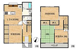 飯能市大字青木　戸建て