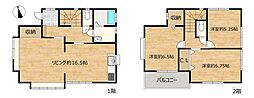 鶴ヶ島市大字下新田　戸建て