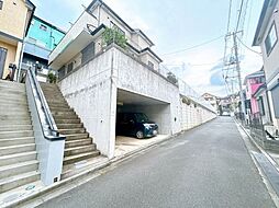 入間市高倉二丁目　戸建て