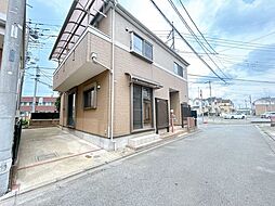 入間市小谷田一丁目　戸建て