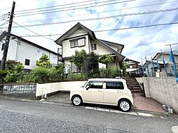 日高市武蔵台一丁目　戸建て