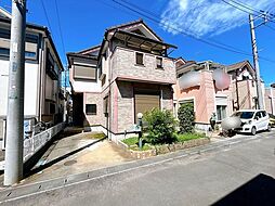 狭山市富士見二丁目　戸建て