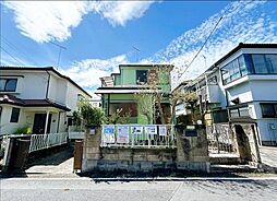 入間市大字新久　戸建て