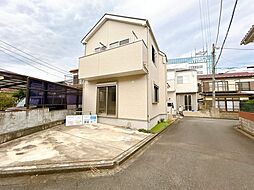 入間市大字上藤沢　戸建て