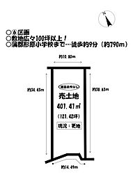 売土地 金平町　全6区画