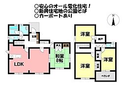 中古戸建　河辺郡猪名川町