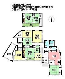 三谷町竹沢　中古戸建