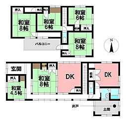 中古戸建　三谷町東5丁目