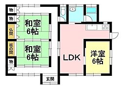 中古戸建　三谷町八舗