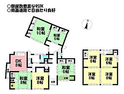 大塚町丸山 中古戸建