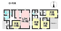 新築戸建 蒲郡市三谷町第10 全6棟