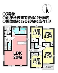 新築戸建 蒲郡市上本町第1期 全11棟