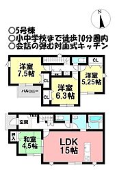 新築戸建 蒲郡市上本町第1期 全11棟