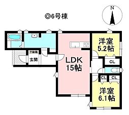新築戸建 蒲郡市上本町第1期 全11棟