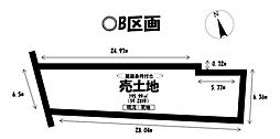 売土地 幸田町深溝　全2区画