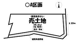 売土地 大塚町丸山　全2区画