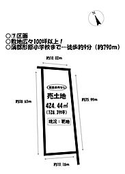 売土地 金平町　全4区画
