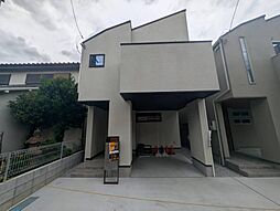 豪徳寺二丁目新築戸建