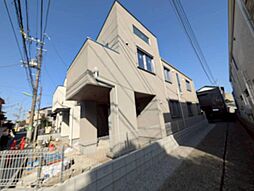 豪徳寺二丁目新築戸建