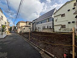 中野区新井一丁目売地 B区画