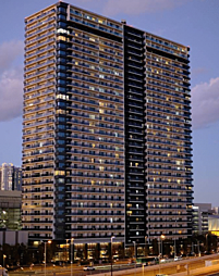 シティタワーズ東京ベイセントラルタワー