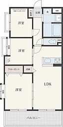 セザール第三不動前 301