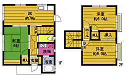 コ−ポ三川（戸建）