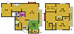 田中（皆春）店舗付貸家