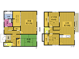 京が丘南2丁目貸家