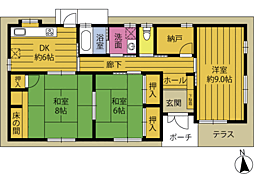 パルターホーム横尾東町1丁目
