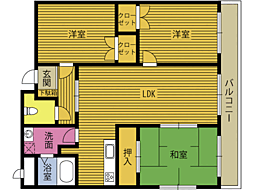 アンビシャス高田II 401