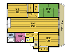 サントレビユキ 203