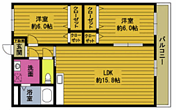メジャーベル森町II 101