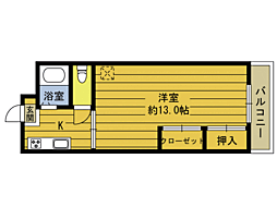 グリーンビル乙津 102