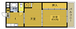 グリーンビル乙津 205