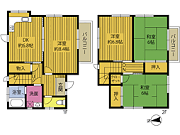 森町神田戸建て