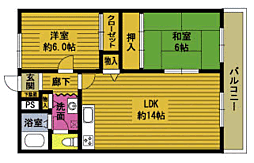 ラポール皆春 303