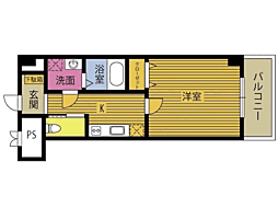 グラン・メゾン西鶴崎 308