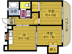 ダイヤモンドビル 202