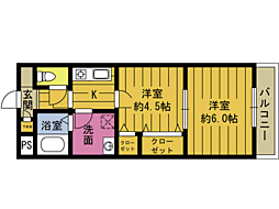 パレドール鶴崎II 706