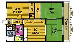 ラポール皆春 101