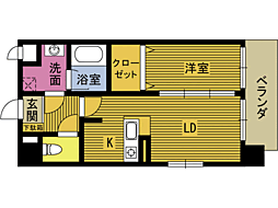 アージョスパジオ鶴崎 101