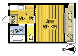 ライフハイツ 307