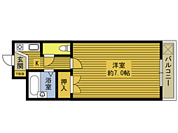 松岡コーポ 102