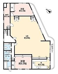 旗の台6丁目戸建 3F